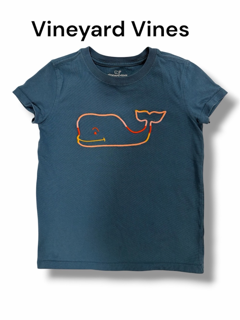 Vineyard Vines Kids Short-Sleeve Tee
